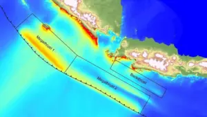 Kapan Terjadi Gempa Megathrust di Indonesia Menurut Penjelasan Badan Geologi